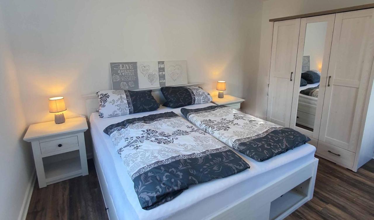 Ferienwohnung Blick Punkt Tann  Exterior foto