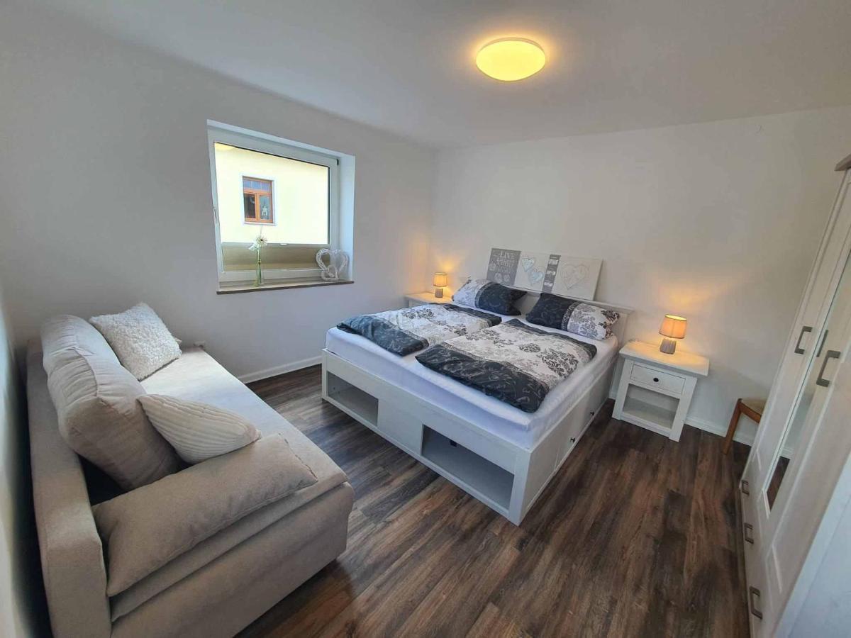 Ferienwohnung Blick Punkt Tann  Exterior foto