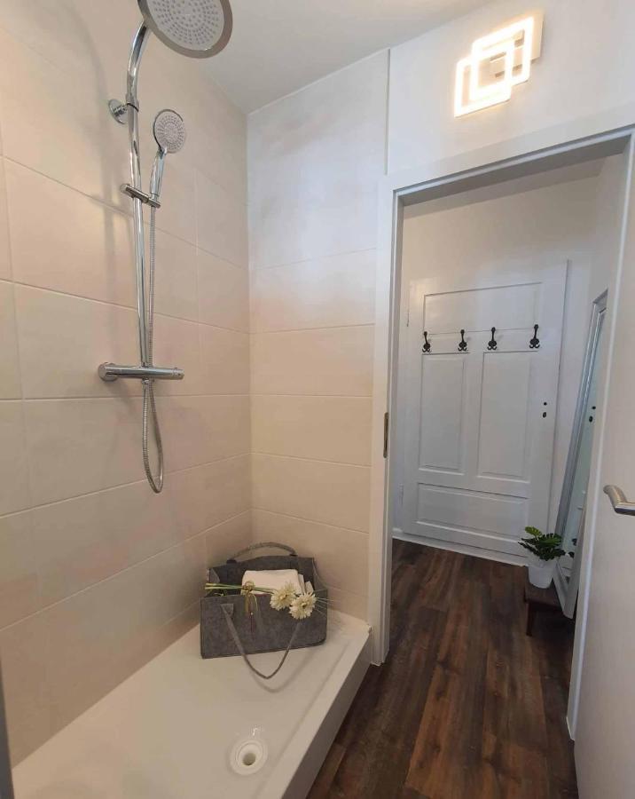 Ferienwohnung Blick Punkt Tann  Exterior foto