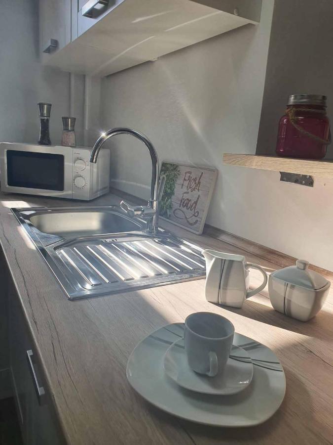 Ferienwohnung Blick Punkt Tann  Exterior foto