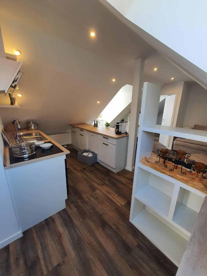 Ferienwohnung Blick Punkt Tann  Exterior foto