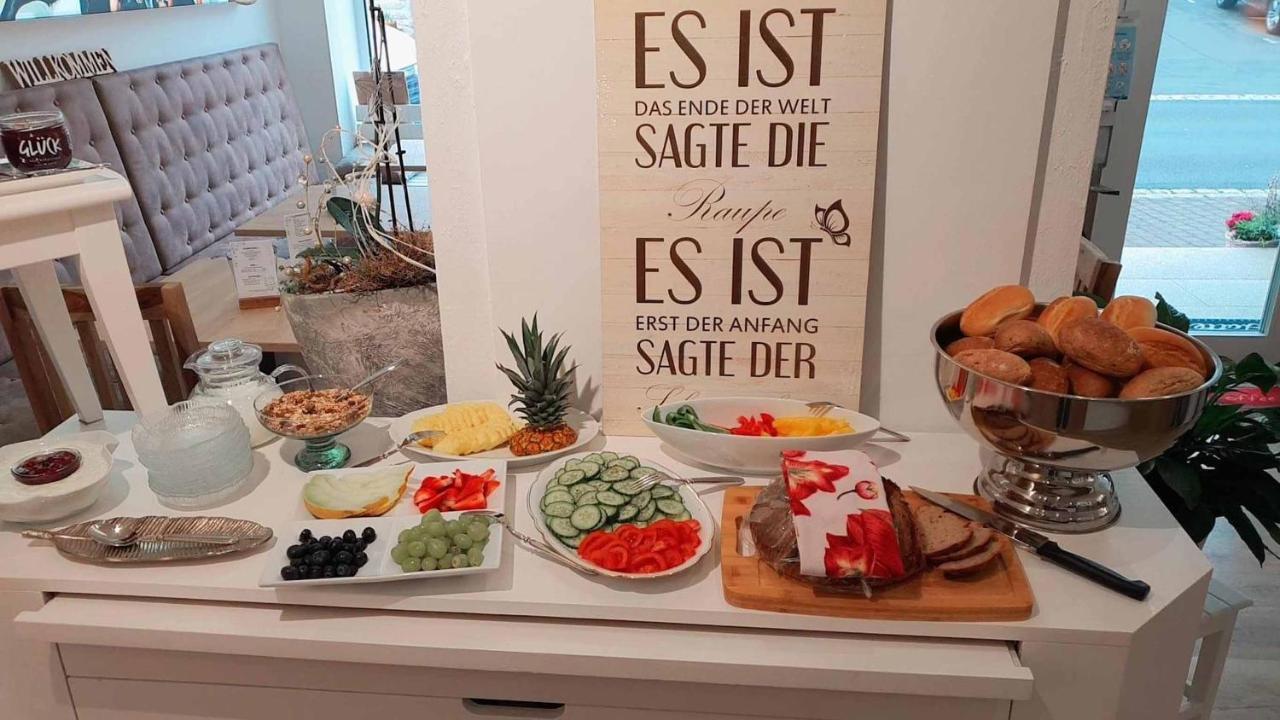Ferienwohnung Blick Punkt Tann  Exterior foto