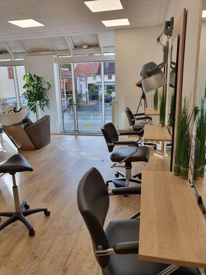 Ferienwohnung Blick Punkt Tann  Exterior foto