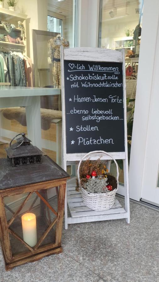 Ferienwohnung Blick Punkt Tann  Exterior foto