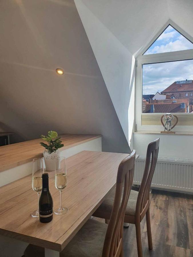 Ferienwohnung Blick Punkt Tann  Exterior foto