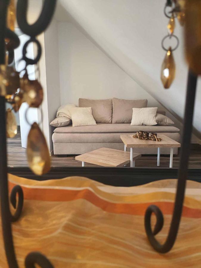 Ferienwohnung Blick Punkt Tann  Exterior foto