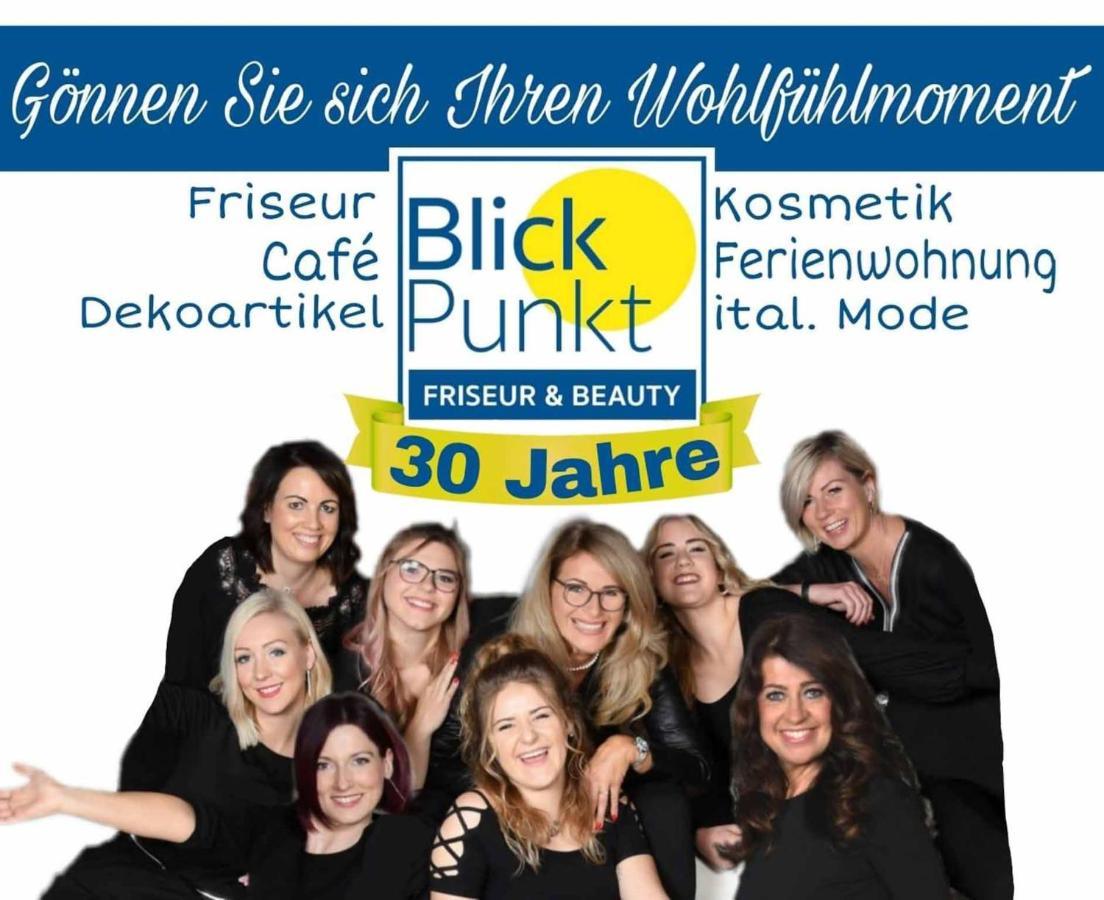 Ferienwohnung Blick Punkt Tann  Exterior foto